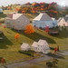 James Casebere - Landscape with Houses at Sean Kelly Gallery