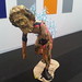 The New Deal by Folkert de Jong at Galerie Fons Welters in Amsterdam at the Frieze Art Fair in London