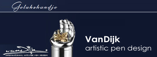 Van Dijk Artistic pen design