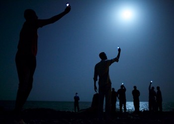 John Stanmeyer Wins World Press Photo of the Year 2013