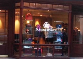 Domenico Vacca Opens First Store in London