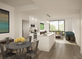 The Adeline Offers up to Four BR Luxury Residences