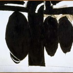 Bernard Jacobson Gallery with Robert Motherwell